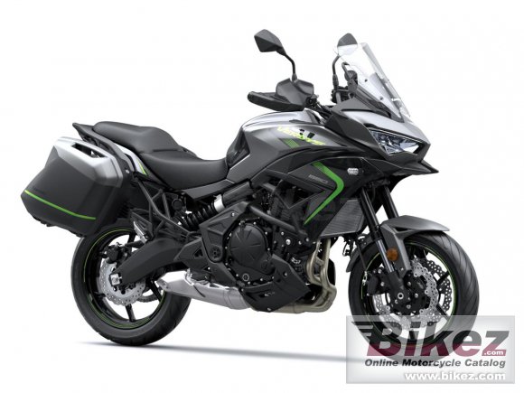 Kawasaki Versys 650 Tourer