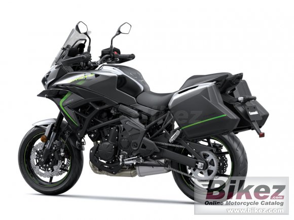 Kawasaki Versys 650 Tourer