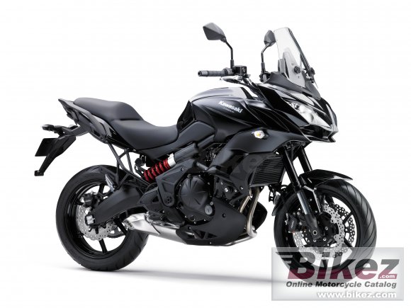 Kawasaki Versys 650L ABS