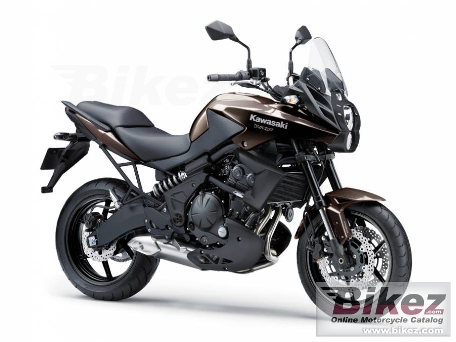 Kawasaki Versys 650L ABS