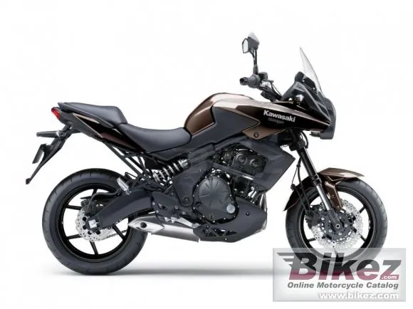 Kawasaki Versys 650L ABS