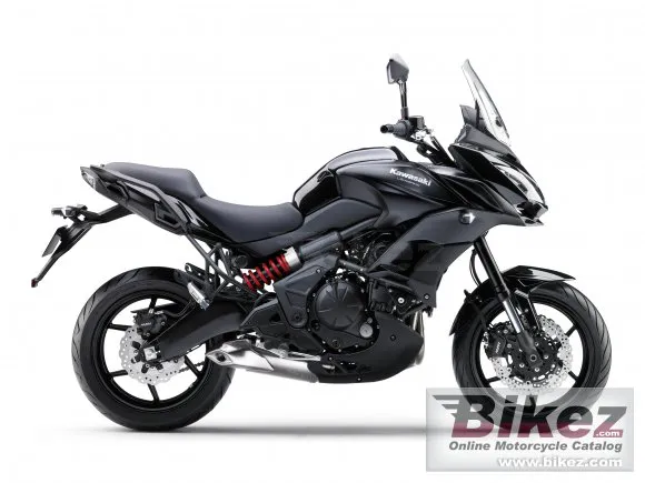 Kawasaki Versys 650L ABS