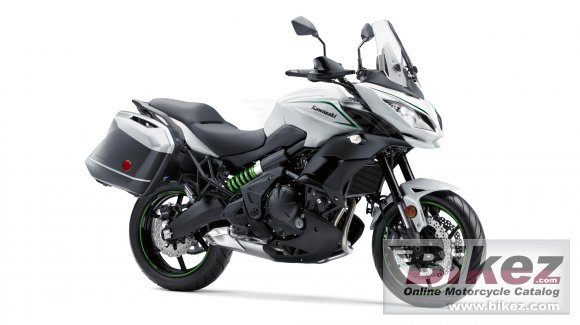 Kawasaki Versys 650LT