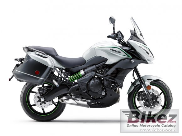 Kawasaki Versys 650LT