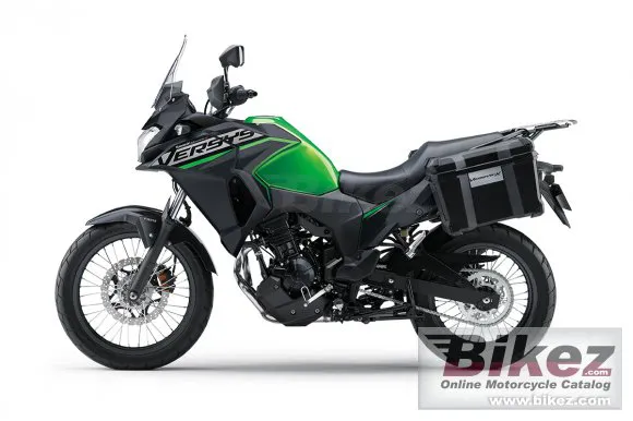 Kawasaki Versys-X 250