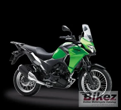 Kawasaki Versys-X 250 City