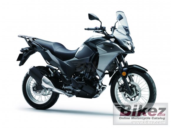 Kawasaki Versys-X  300