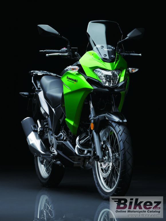 Kawasaki Versys-X  300