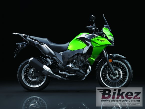 Kawasaki Versys-X  300