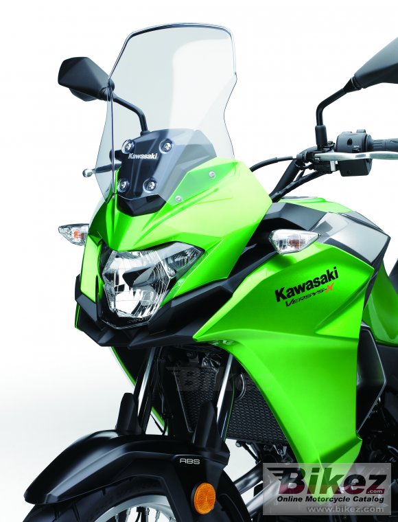 Kawasaki Versys-X  300