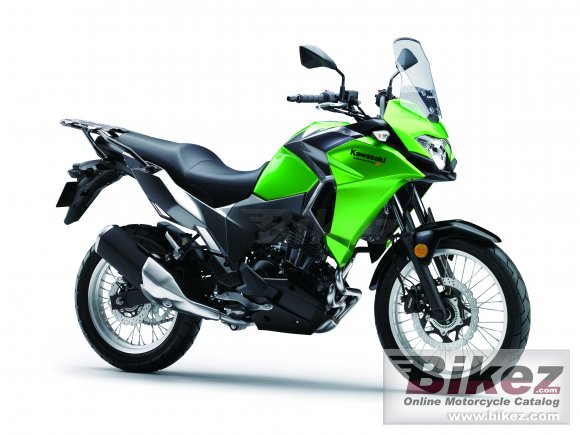 Kawasaki Versys-X  300