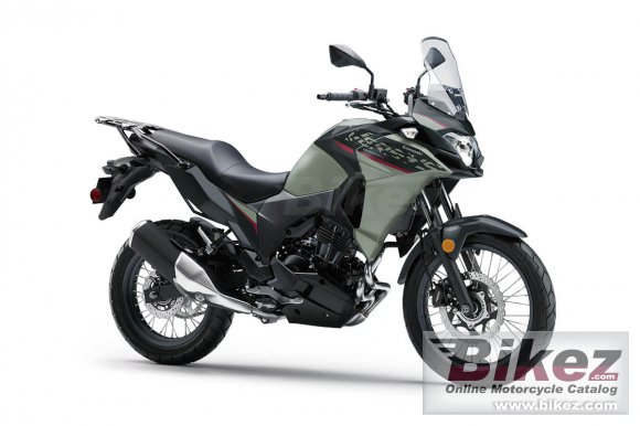 Kawasaki Versys-X 300