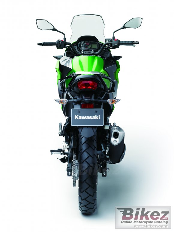 Kawasaki Versys-X  300