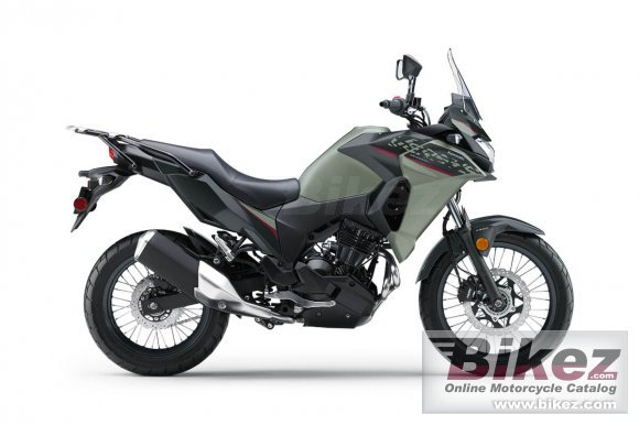 Kawasaki Versys-X 300