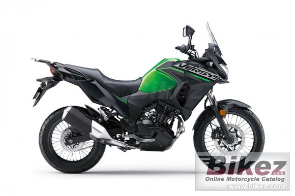 Kawasaki Versys-X 300