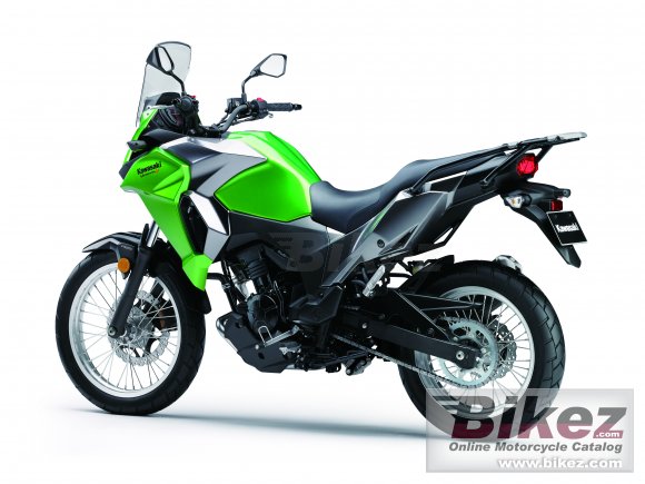 Kawasaki Versys-X  300