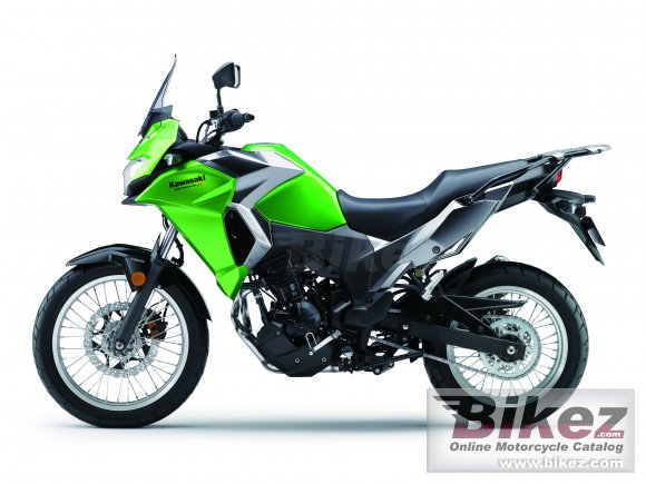 Kawasaki Versys-X  300