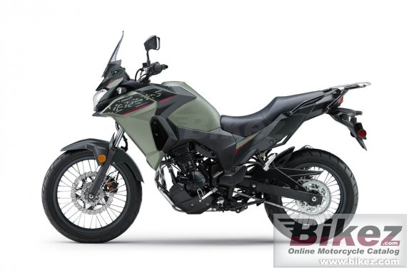 Kawasaki Versys-X 300