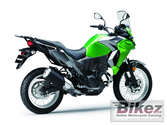 Kawasaki Versys-X  300