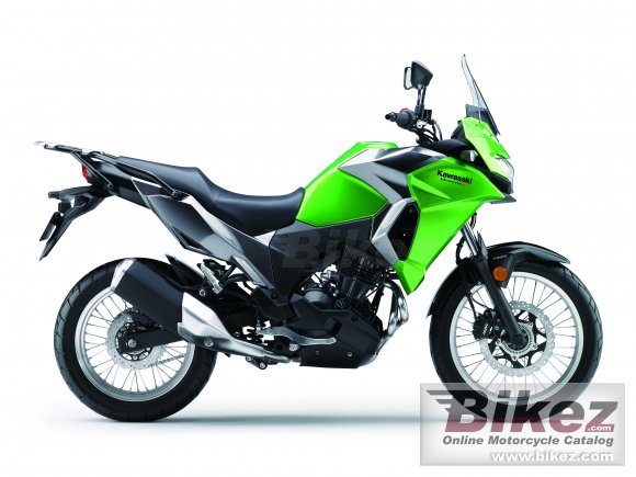 Kawasaki Versys-X  300