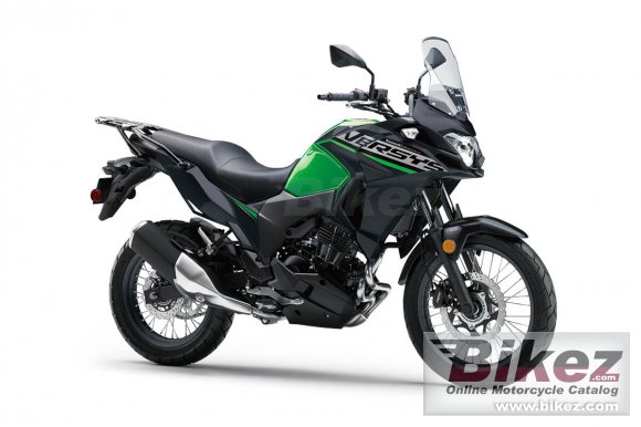 Kawasaki Versys-X 300 ABS Kawasaki Versys-X 300 ABS