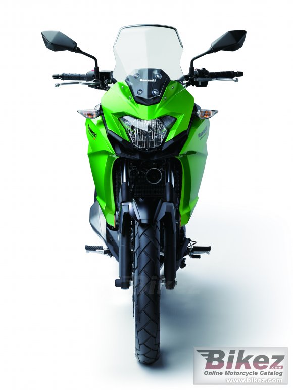 Kawasaki Versys-X 300 ABS