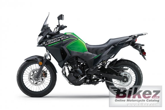 Kawasaki Versys-X 300 ABS Kawasaki Versys-X 300 ABS