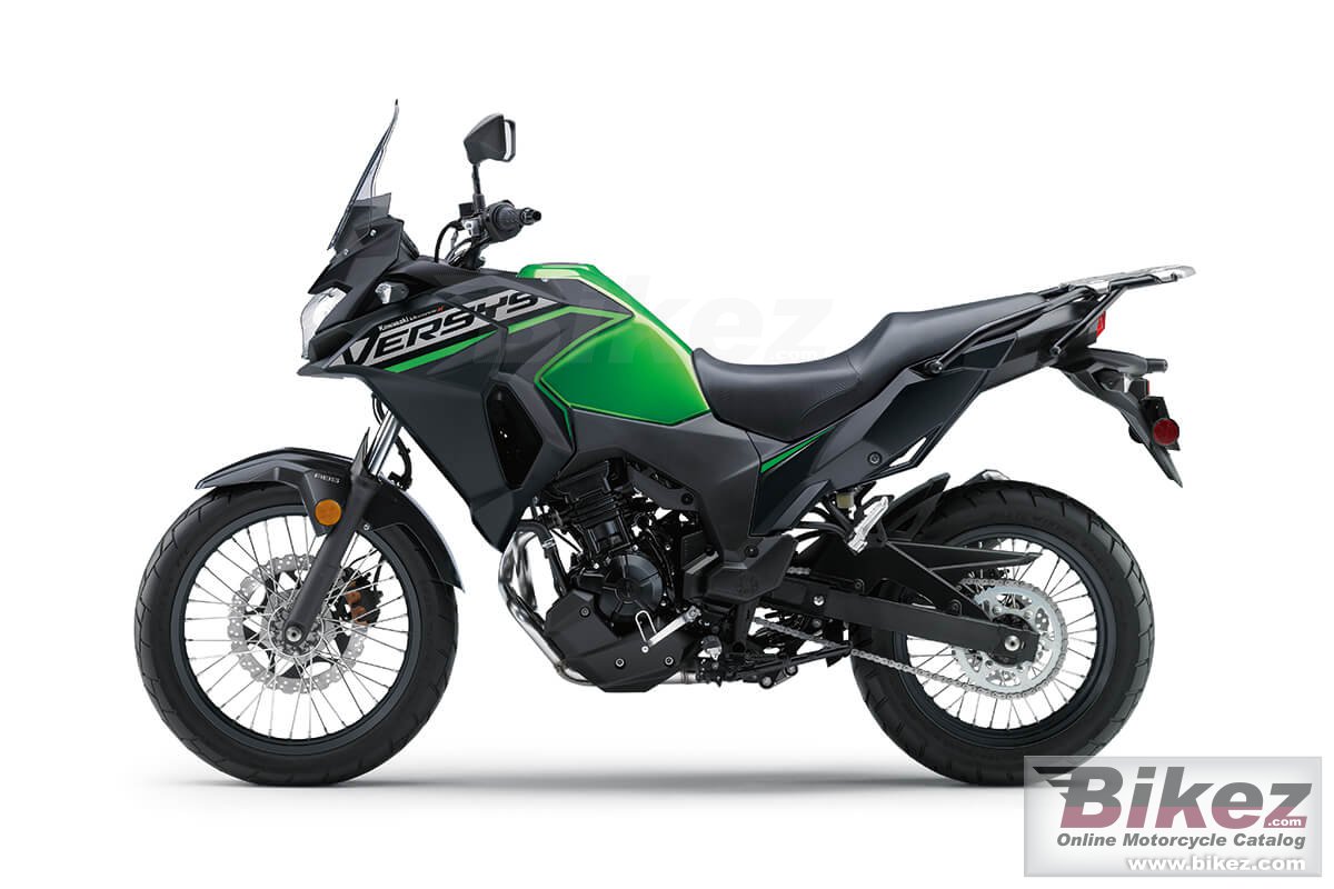 Kawasaki Versys-X 300 ABS