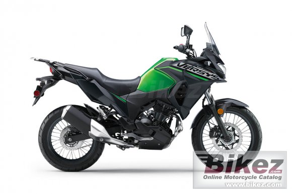 Kawasaki Versys-X 300 ABS Kawasaki Versys-X 300 ABS