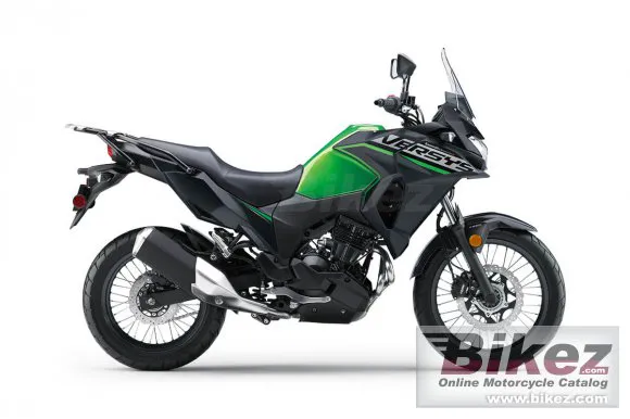 Kawasaki Versys-X 300 ABS Kawasaki Versys-X 300 ABS