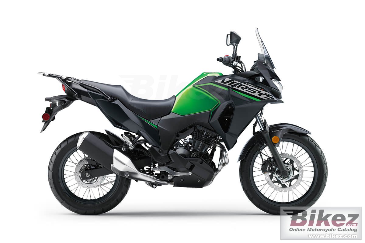 Kawasaki Versys-X 300 ABS