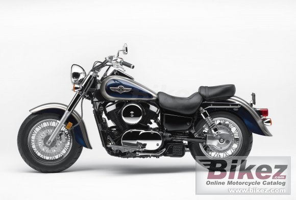 Kawasaki Vulcan 1500 Classic