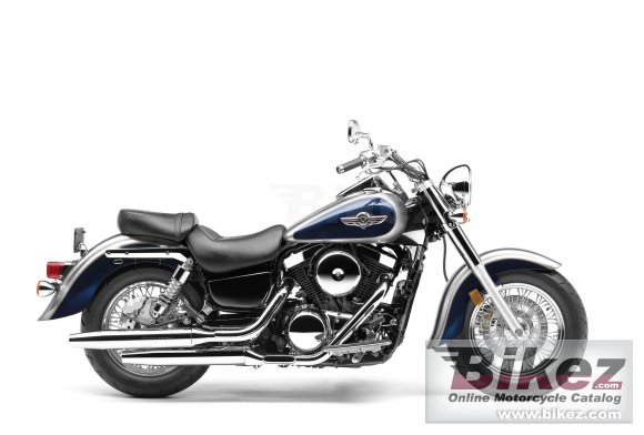 Kawasaki Vulcan 1500 Classic