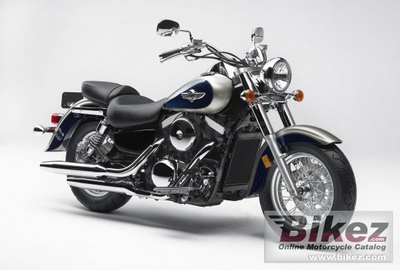 Kawasaki Vulcan 1500 Classic