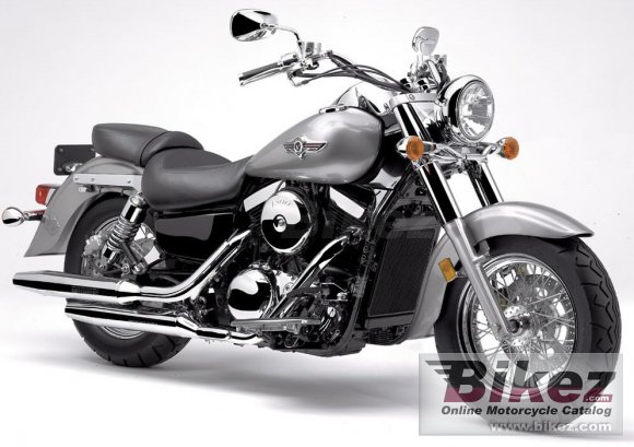 Kawasaki Vulcan 1500 Classic Kawasaki Vulcan 1500 Classic