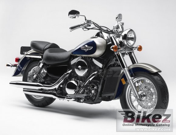 Kawasaki Vulcan 1500 Classic