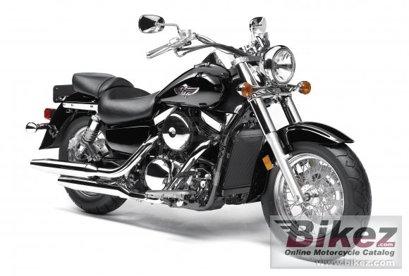 Kawasaki Vulcan 1500 Classic