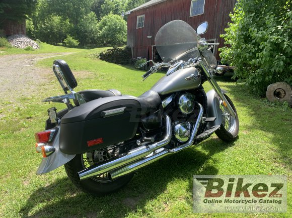 Kawasaki Vulcan 1500 Classic