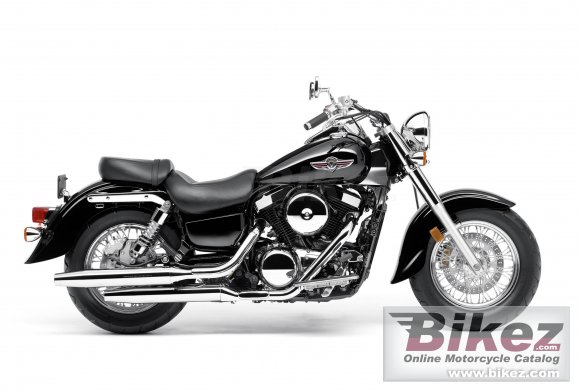 Kawasaki Vulcan 1500 Classic