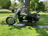 Kawasaki Vulcan 1500 Classic