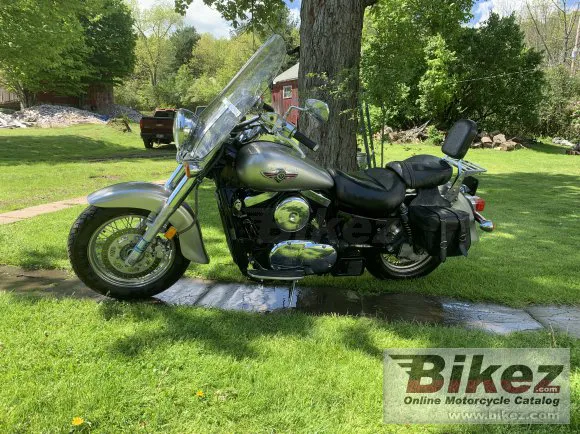 Kawasaki Vulcan 1500 Classic