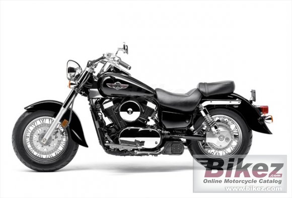 Kawasaki Vulcan 1500 Classic