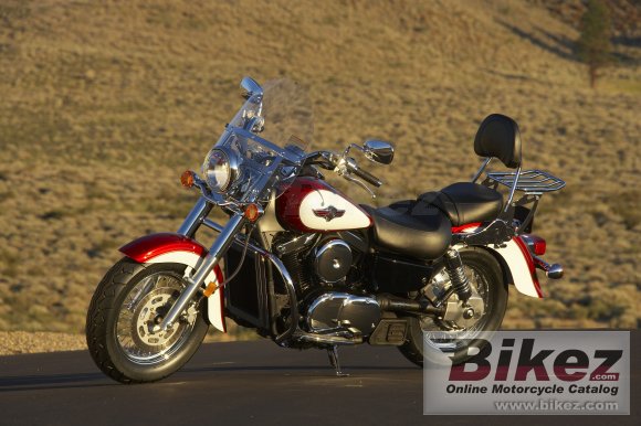 Kawasaki Vulcan 1500 Classic