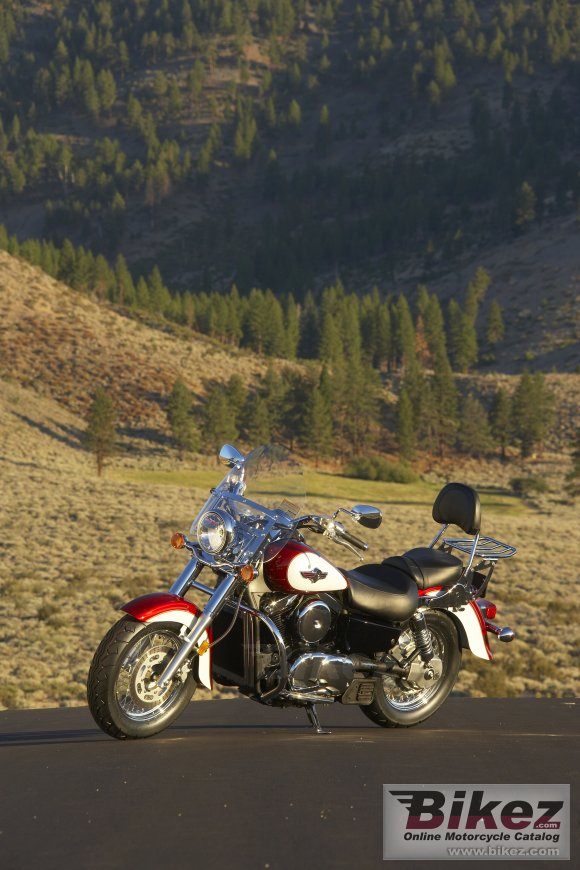 Kawasaki Vulcan 1500 Classic