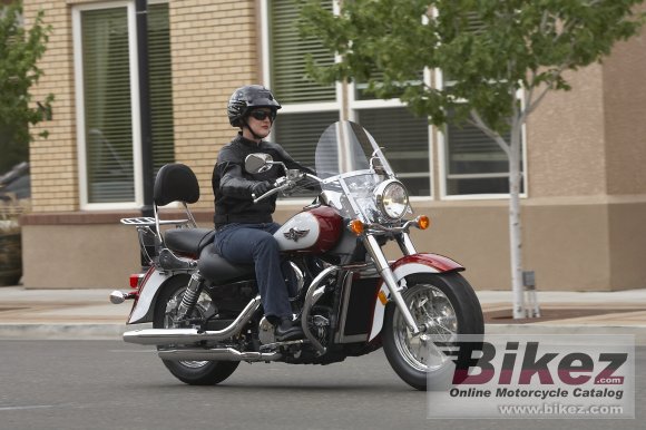 Kawasaki Vulcan 1500 Classic