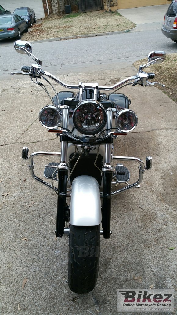 Kawasaki Vulcan 1500 Nomad