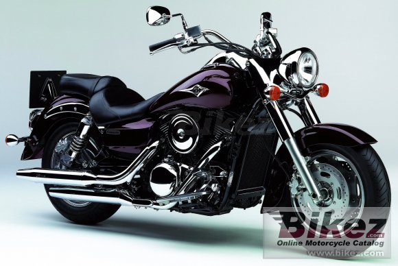 Kawasaki Vulcan 1600 Classic