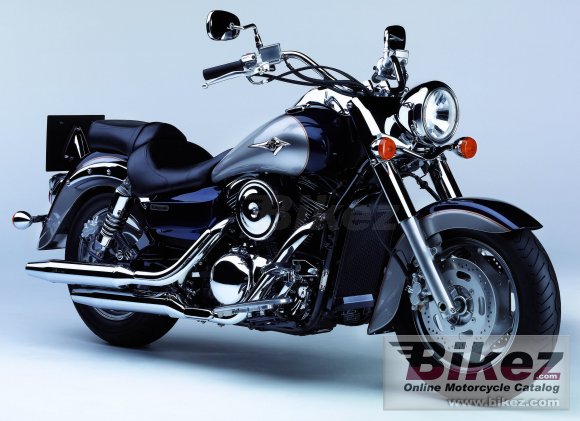 Kawasaki Vulcan 1600 Classic