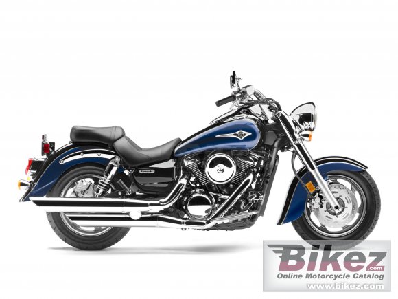 Kawasaki Vulcan 1600 Classic