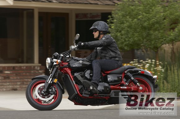 Kawasaki Vulcan 1600 Mean Streak